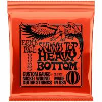 Струны для Электрогитары 10-52 ERNIE BALL 2215 SKINNY TOP HEAVY BOTTOM