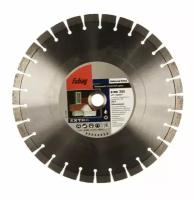 Диск алмазный отрезной Universal Extra (350х25.4 мм) для плиткорезов Fubag 32350-6