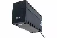 Powercom Источник бесперебойного питания Back-UPS RAPTOR, Line-Interactive, 600VA / 360W, Tower RPT-600A