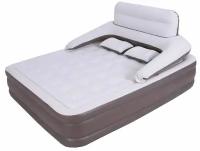 Надувная кровать JL Avenly Queen Airbed with Backrest (24427)