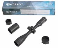 Оптический прицел Patriot P3-9x40 LAOE Mil-Dot (с подсветкой, BH-PT394AOE, 25.4 мм)