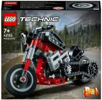 Конструктор LEGO Technic 42132 Мотоцикл