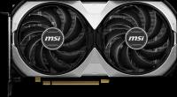 Видеокарта MSI nVidia GeForce RTX-4070 Ventus 2X 12G OC 12288Mb GDDR6X