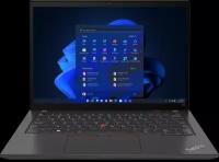 14" Ноутбук Lenovo ThinkPad T14 Gen 3 1920x1200, Intel Core i5 1235U, RAM 16 ГБ, DDR4, SSD 512 ГБ, Intel Iris Xe Graphics, Windows 11 Pro, 21AH00BRUS, thunder black, английская раскладка