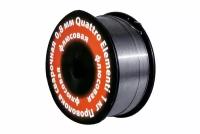 Проволока сварочная QUATTRO ELEMENTI флюсовая, 0,8 мм, масса 1кг 790-380