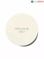 The Saem Компактная пудра Saemmul Perfume BB Pact 23 Cover Beige, 20 гр