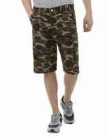 Шорты бермуды Carhartt Single Knee Anderson Cotton 6.5 Oz Camo Isle 31