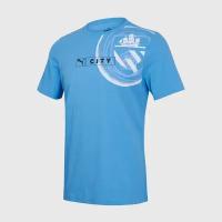 Футболка PUMA Puma Manchester City Tee