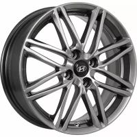 Колесный диск Mobis R8400H5003 (Hyundai Solaris/Accent) 6xR16 4x100 ET49 DIA54.1