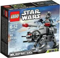 Конструктор LEGO Star Wars 75075 AT-AT