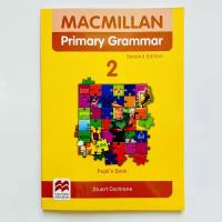 Macmillan Primary Grammar 2. Pupil's Book, Учебник по грамматике английского языка