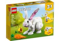 Конструктор LEGO Creator 31133 Белый кролик, 258 дет