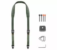 Наплечный ремень PGYTECH Camera Shoulder Strap, цвет Fern Green