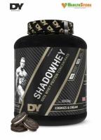 Dorian Yates DY Nutrition Shadowhey 2кг (печенье-крем) протеин сывороточный концентрат