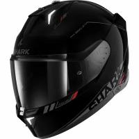 Мотошлем интеграл Shark SKWAL i3 BLANK SP Black/Anthracite/Red, L