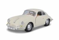 Porsche 356B coupe 1961 ivory / порше купе бежевый