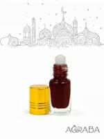 Agraba-Shop, Tobacco Oud, 3 ml, Масло-Духи