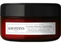 Скраб для рук и ног Sothys Express Enhancer / объём 100 мл