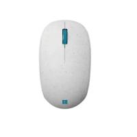 Мышь беспроводная Microsoft Ocean Plastic Mouse светло-серый оптическая (4000dpi) беспроводная BT (2but)