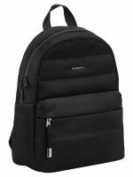 Рюкзак HPUF03 Puffer Backpack *003-50 Black