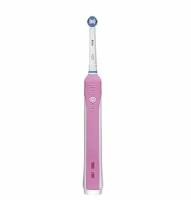 Зубная щетка Braun Oral-B PRO 750 Pink