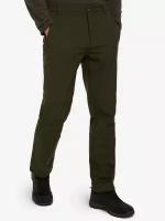 Брюки Camel Men's trousers, размер 44, зеленый
