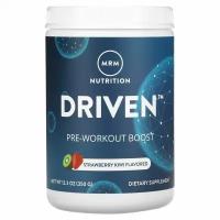 MRM Nutrition, DRIVEN, Pre-Workout Boost, Strawberry Kiwi, 12.3 oz (350 g)