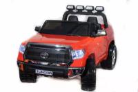 Toyland Джип Toyota Tundra 2.0 Красный краска