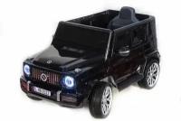 Toyland Джип Mercedes Benz G63 mini 1523 Черный краска