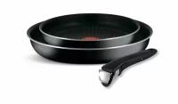 Набор сковород 24/28см съемная ручка INGENIO BL LI TEFAL 041 93 820