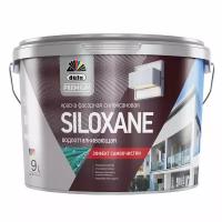 Краска фасадная акрил-силоксановая Dufa Premium Siloxane база 1 9 л