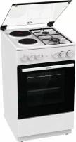 Плита комбинированная GORENJE GK5A11WG белая