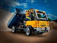 Конструктор LEGO Technic 42147 Конструктор Самосвал