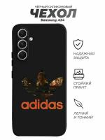 Чехол на Samsung A54, Слово Пацана Вова Адидас