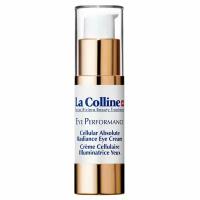 La Colline Cellular Absolute Radiance Eye Cream Крем для глаз Абсолютное Сияние, 15 мл