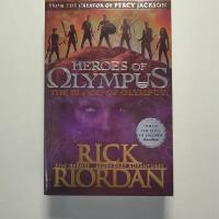 Rick Riordan. The Blood of Olympus. Book 5