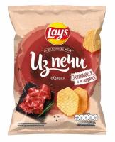 Чипсы картофельные Lay's Из печи Хамон