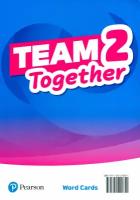 Team Together. Level 2. Word Cards