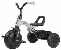 Трехколесный велосипед QPlay Ant Basic Trike, серый
