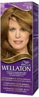 Wella Крем-Краска для волос стойкая Wellaton, 7/3 Лесной орех