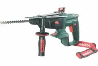 Аккумуляторный перфоратор Metabo KHA 18 LTX, без АКК и ЗУ