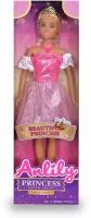 Кукла 98030 в розовом красивом платье и короне