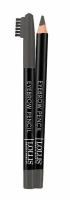 LOLLIS Карандаш для бровей Eyebrow Pencil тон 303 Ashy