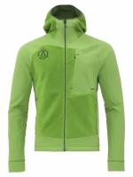 Куртка Ternua Edvan Hard Loft 2.0 Jkt M Grass Lime (EU:XL)