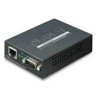 Медиаконвертер Planet 1-Port RS232/422/485 Serial Device Server (1-Port 10/100BASE-TX, -10 to 60 C, Web, Telnet and SNMP management)