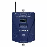 Репитер VEGATEL TN-2100 PRO. Усилитель сотовой связи и интернета 3G. Площадь действия до 1000 м2