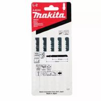 MAKITA A-86309 Пилка Makita для электролобзика L2, 101 мм (дерево, пластик)