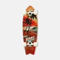 Круизер Eastcoast SURF PARADISE 27 8.25" скейтборд в сборе