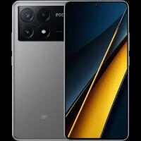 Xiaomi Poco X6 Pro 5G 12/512Gb grey (серый) Global Version