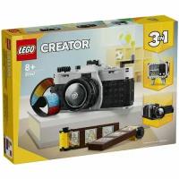 Конструктор LEGO Creator 31147 Ретро-камера